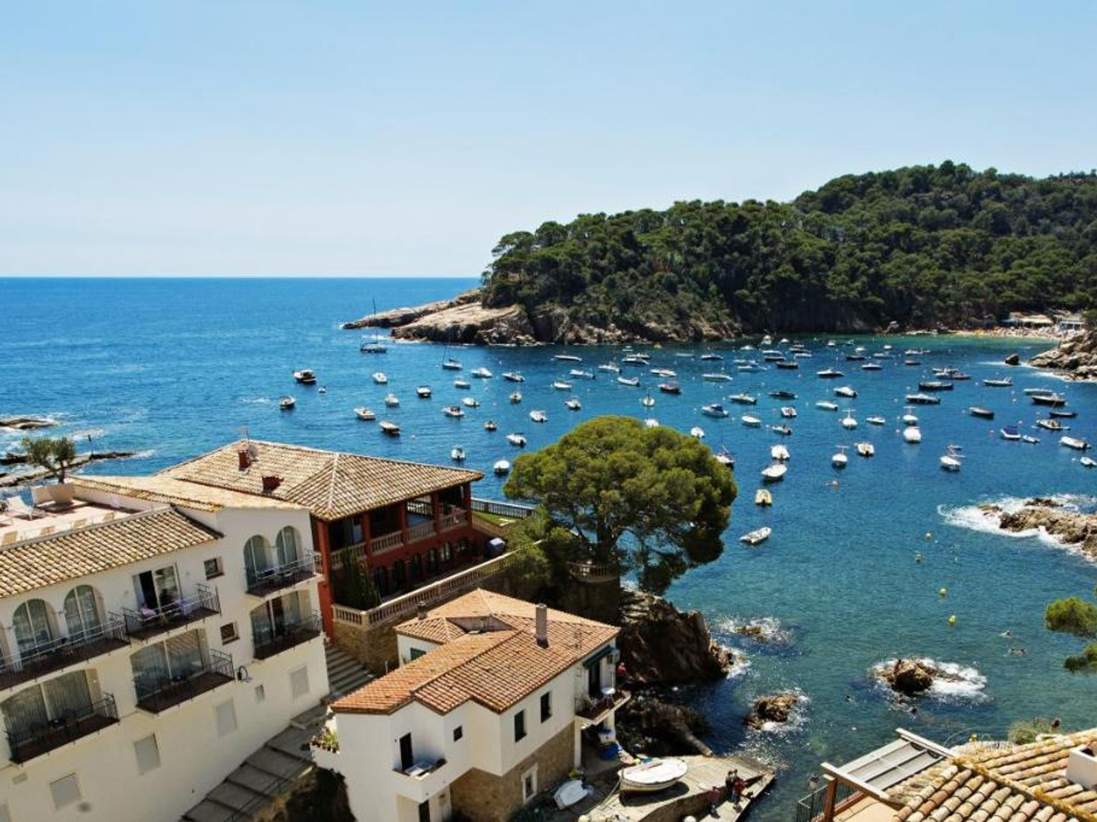 Costa Brava Wedding : Hotel Aigua Blava