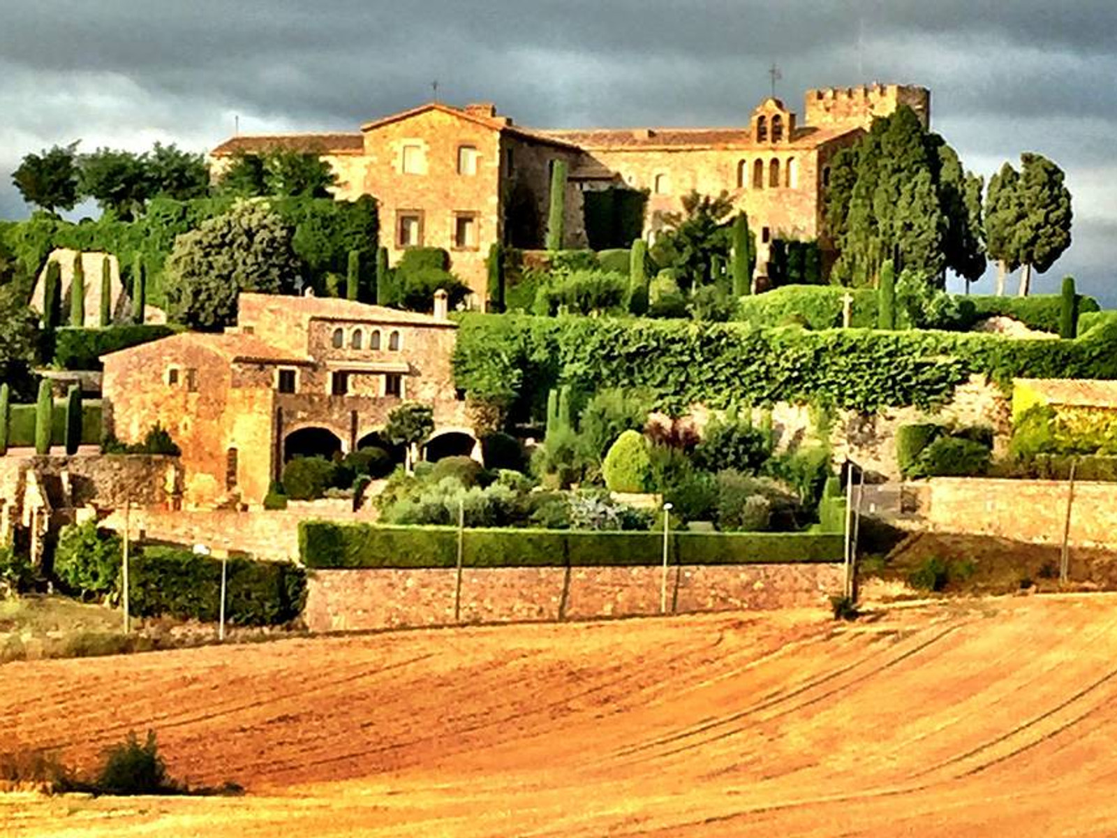 Castell de Foixà Wedding Cost