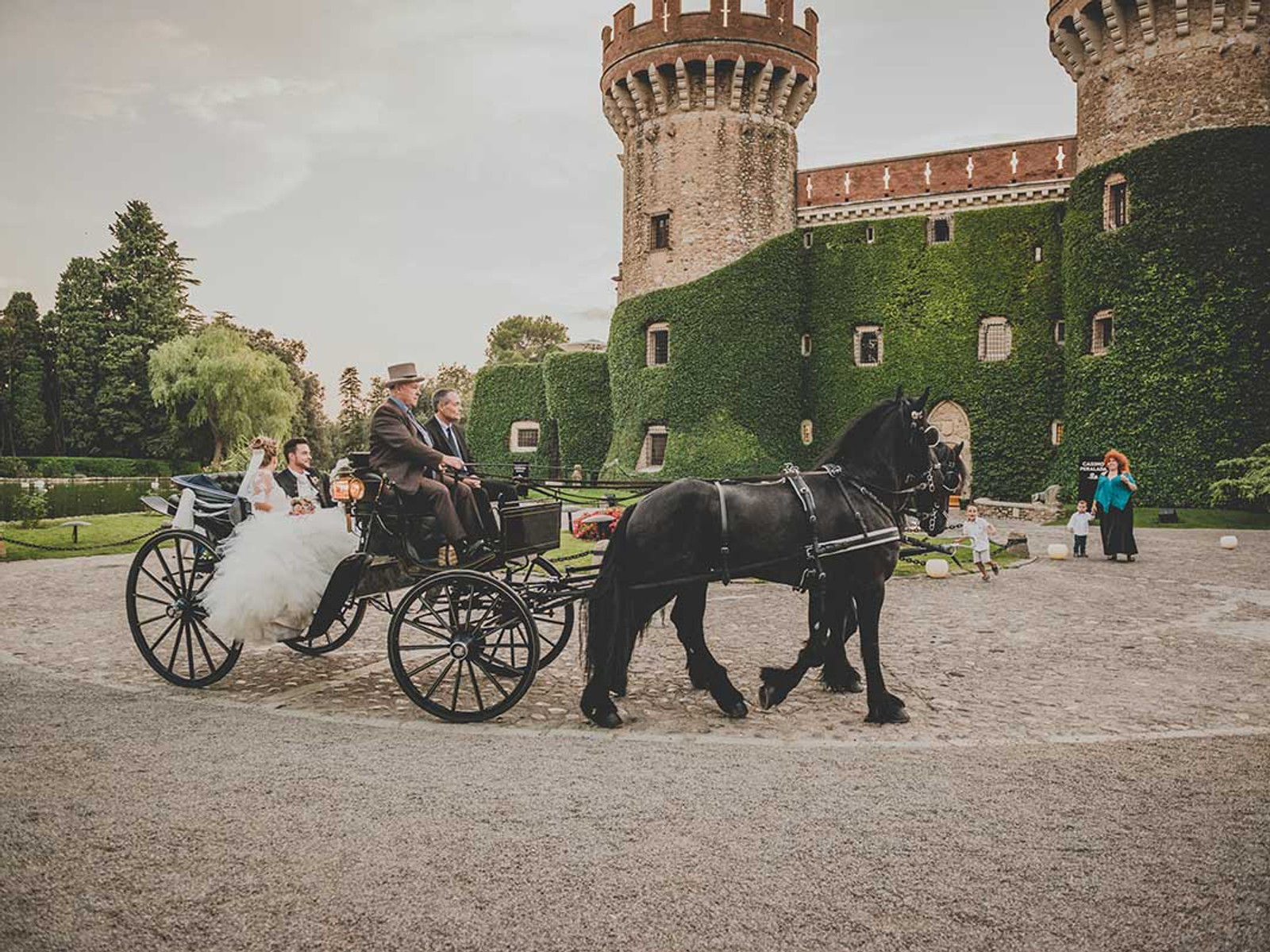 Castillo Perelada Wedding Cost: