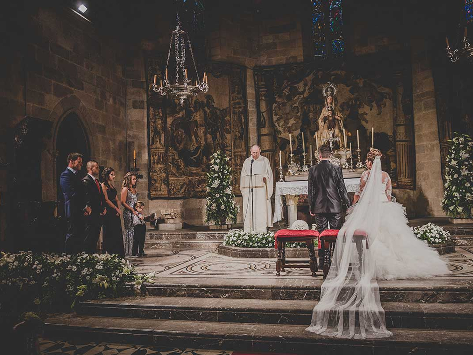 Castillo Perelada Wedding Cost: : Ceremony Options