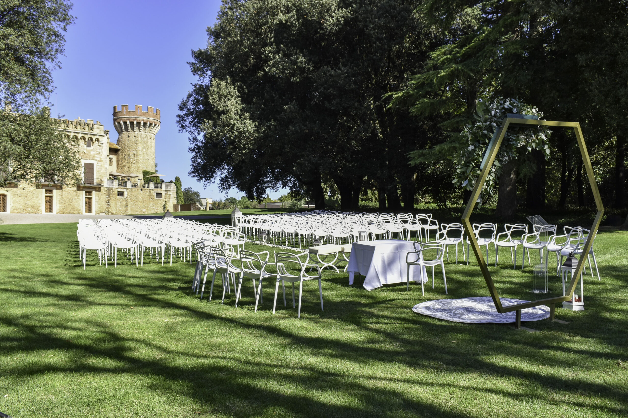 Castillo Perelada Wedding Cost