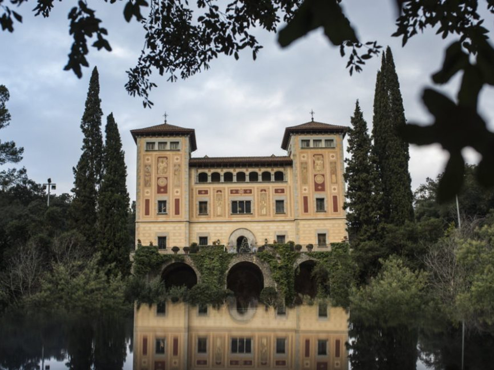 Castles for Wedding Near Barcelona : Bell Reco