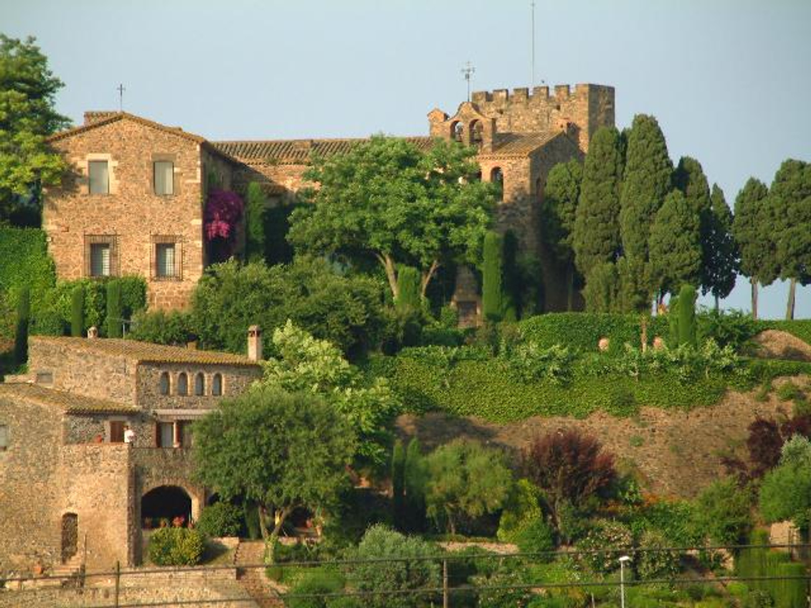 Castles for Wedding Near Barcelona : Castell Foixa