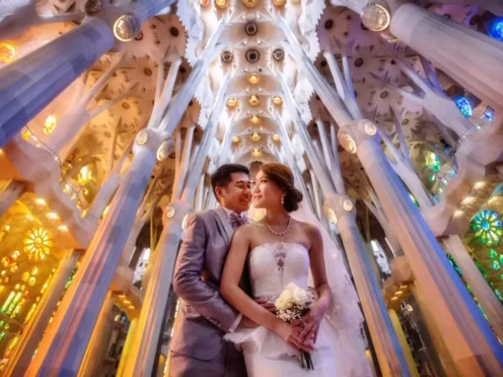Wedding Barcelona: The Ultimate Guide to Planning Your Dream Wedding in the Catalan Capital