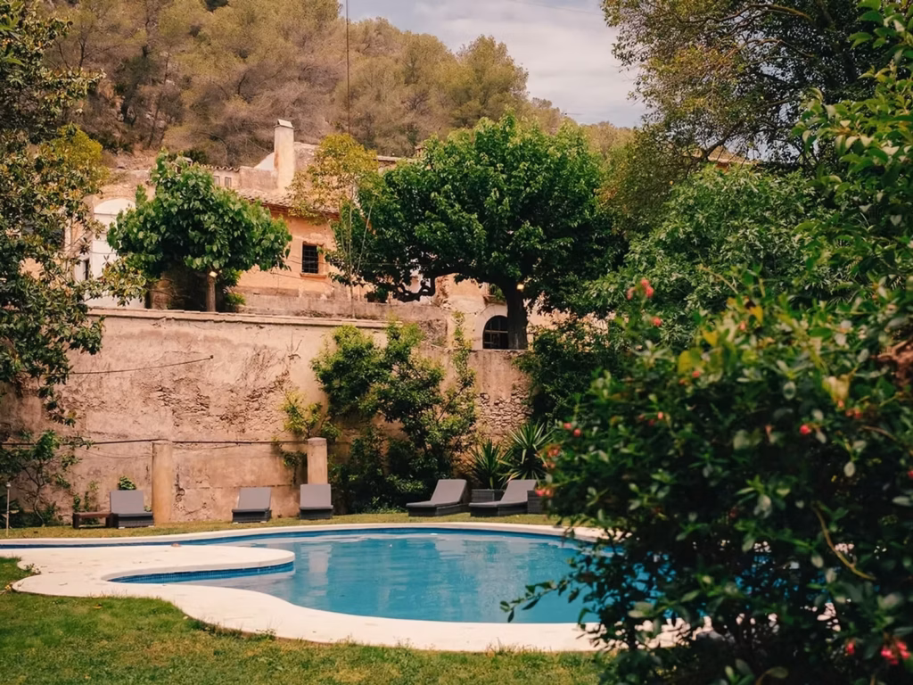 5 Exclusive Wedding Villas in Barcelona
