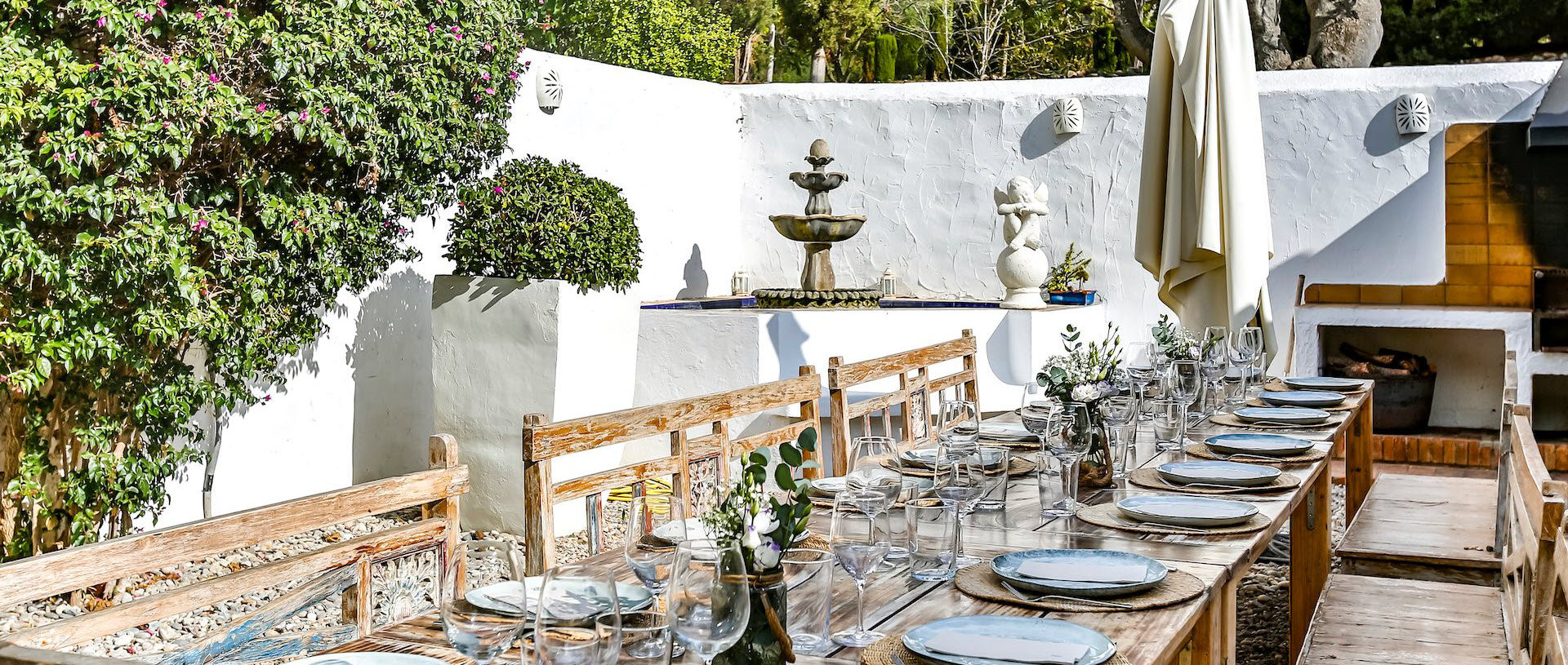 5 Wedding Villas in Barcelona : Can Parés