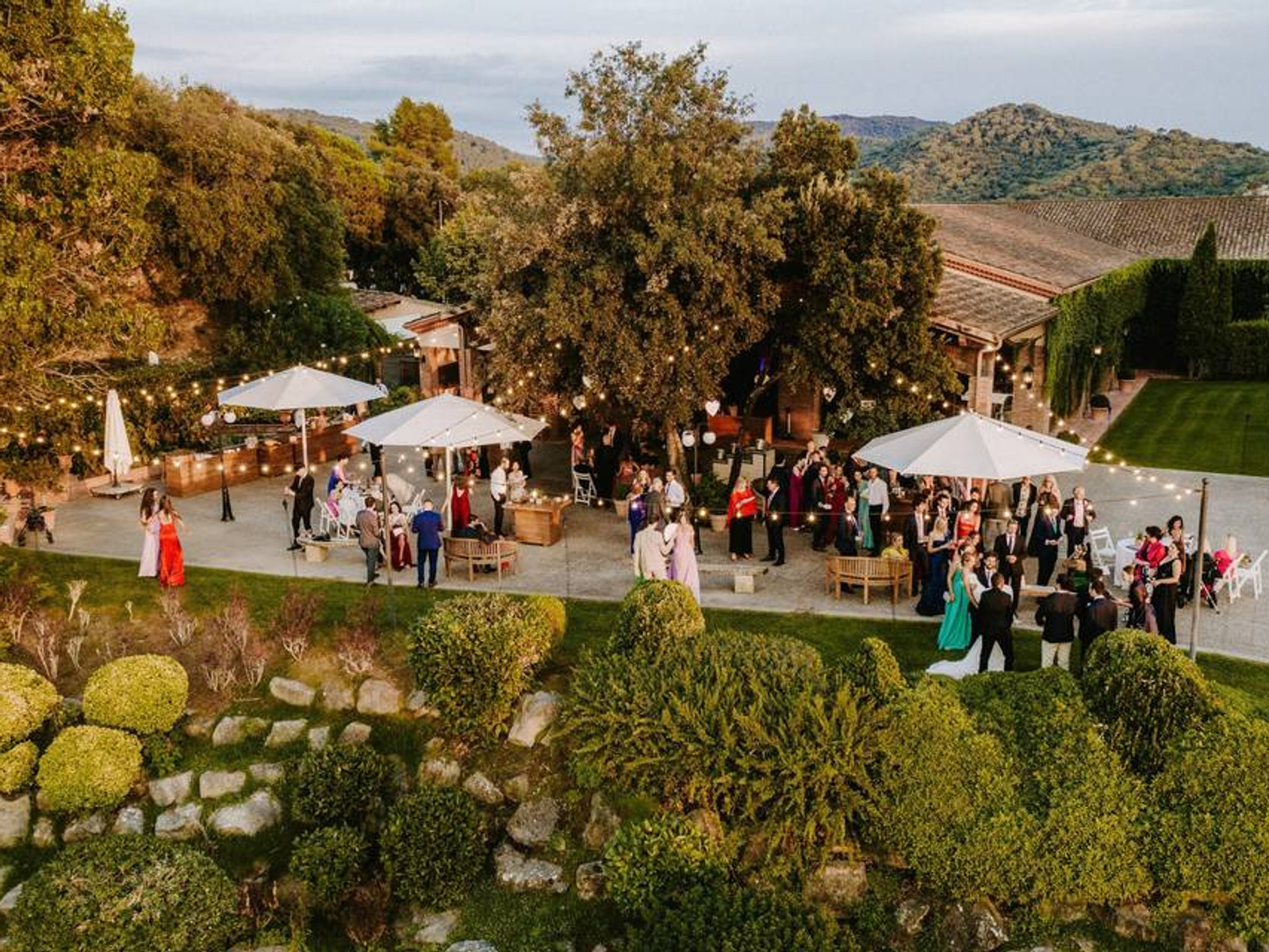 Mas de Sant Lleí Wedding Venue Costs