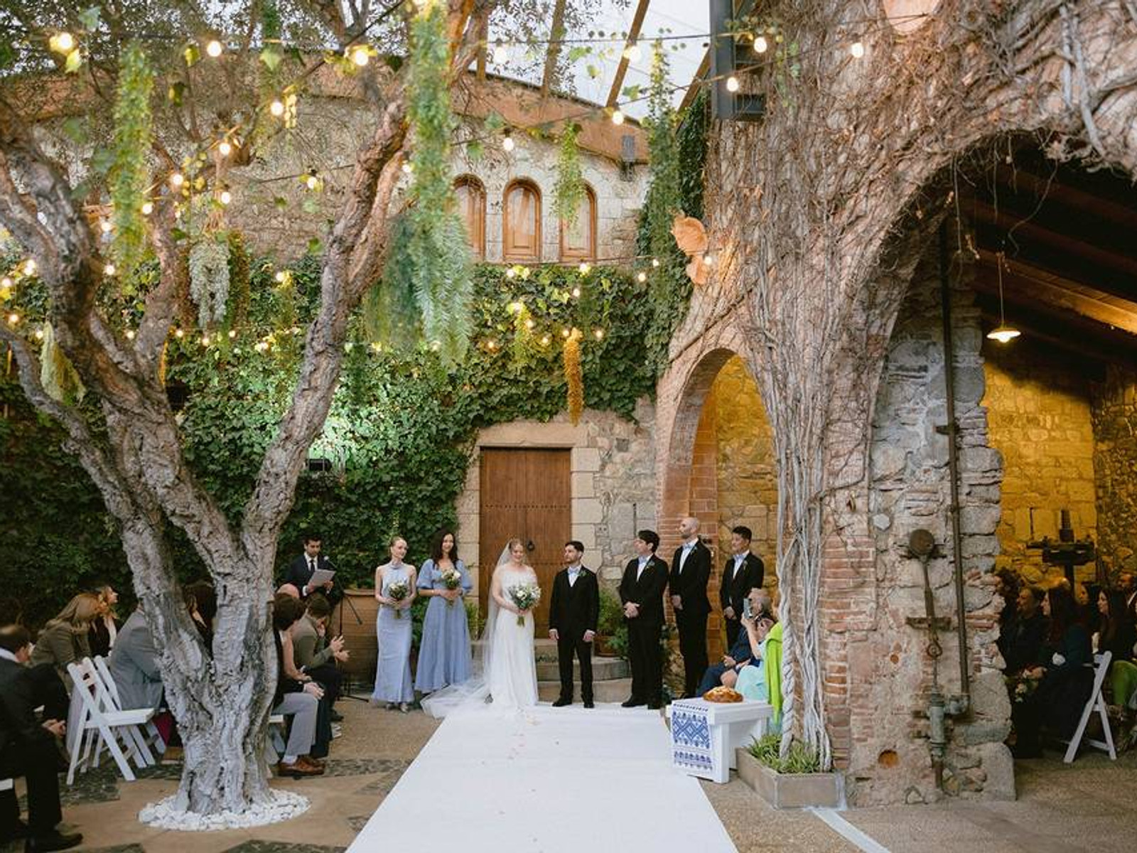 Mas de Sant Lleí Wedding Venue Highlights