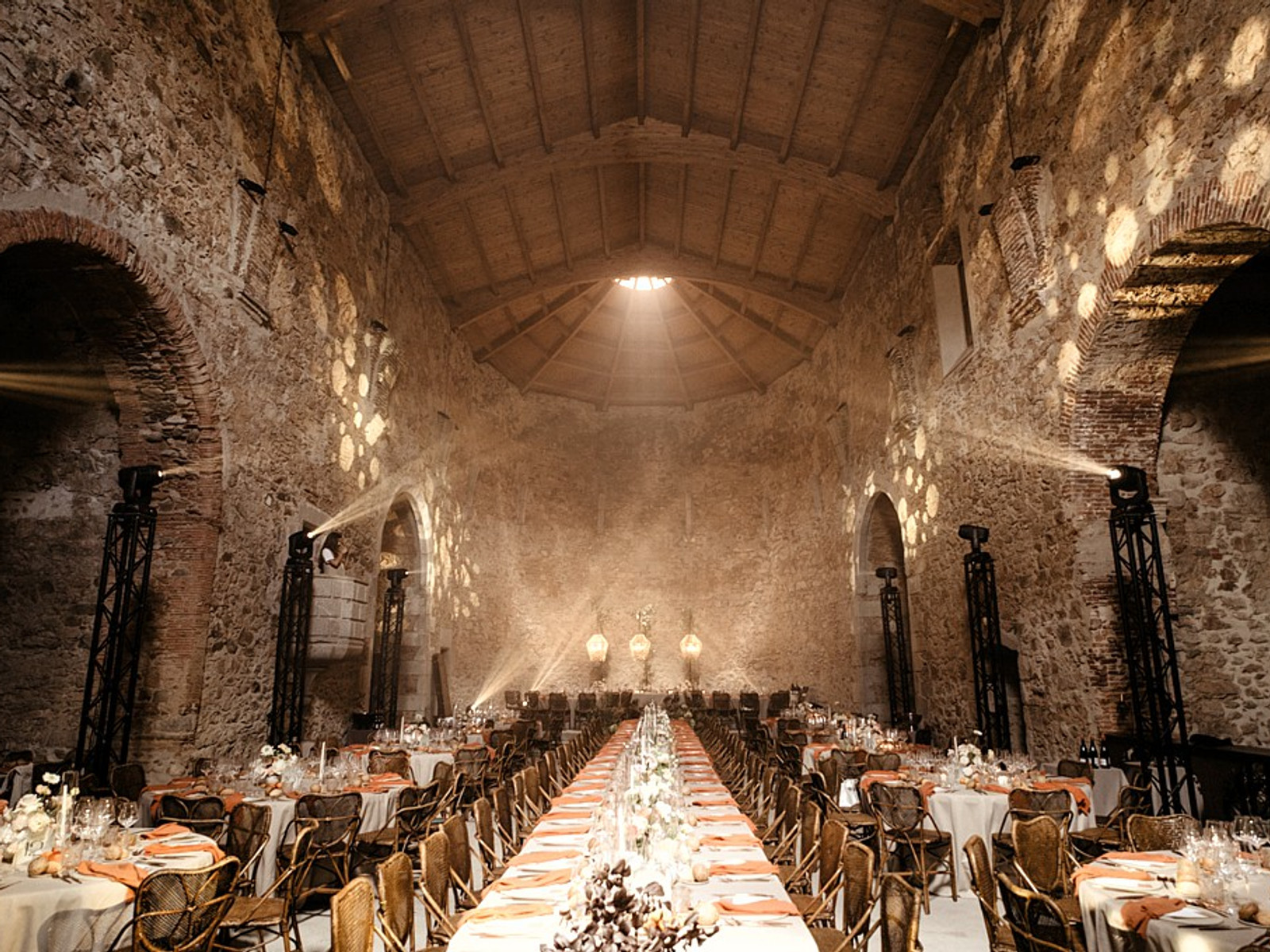 Best Time to Get Married at Monestir de Sant Salvi