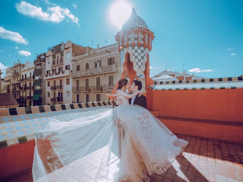 Casa Vicens: A Magical Gaudí Masterpiece for Your Barcelona Wedding