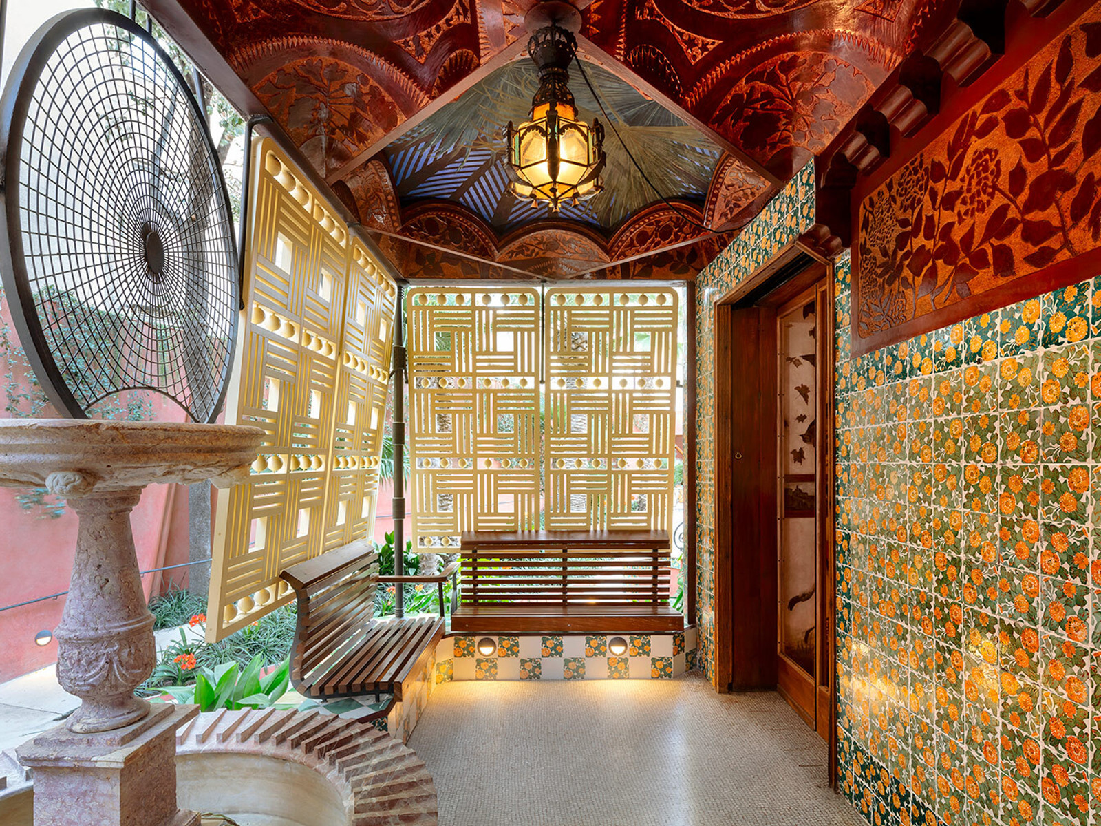 Wedding Costs at Casa Vicens