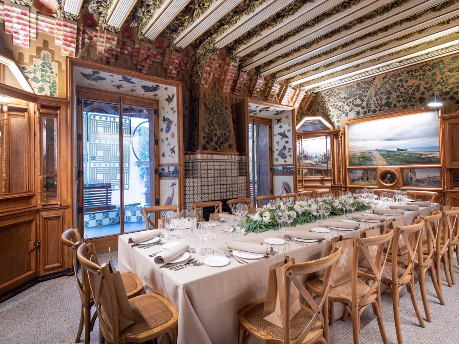 Wedding Costs at Casa Vicens