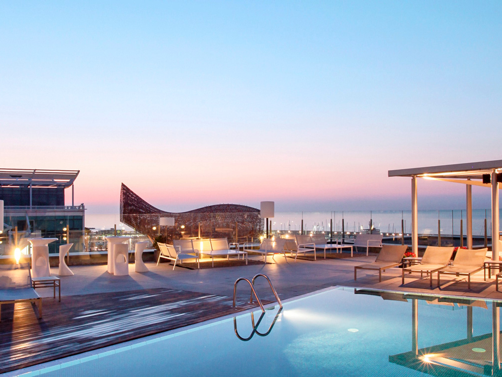 The Cost of a Wedding at Sofitel Barcelona Skipper