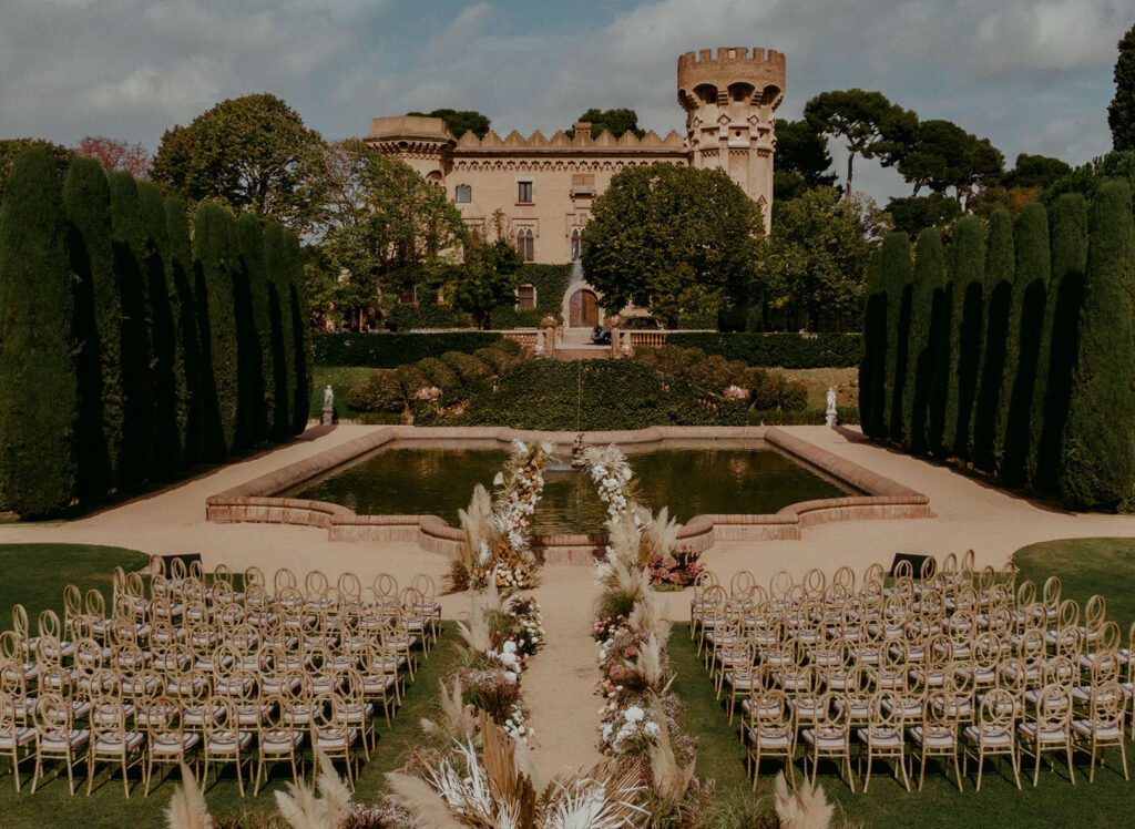 Best Wedding Venues in Barcelona for American Couples