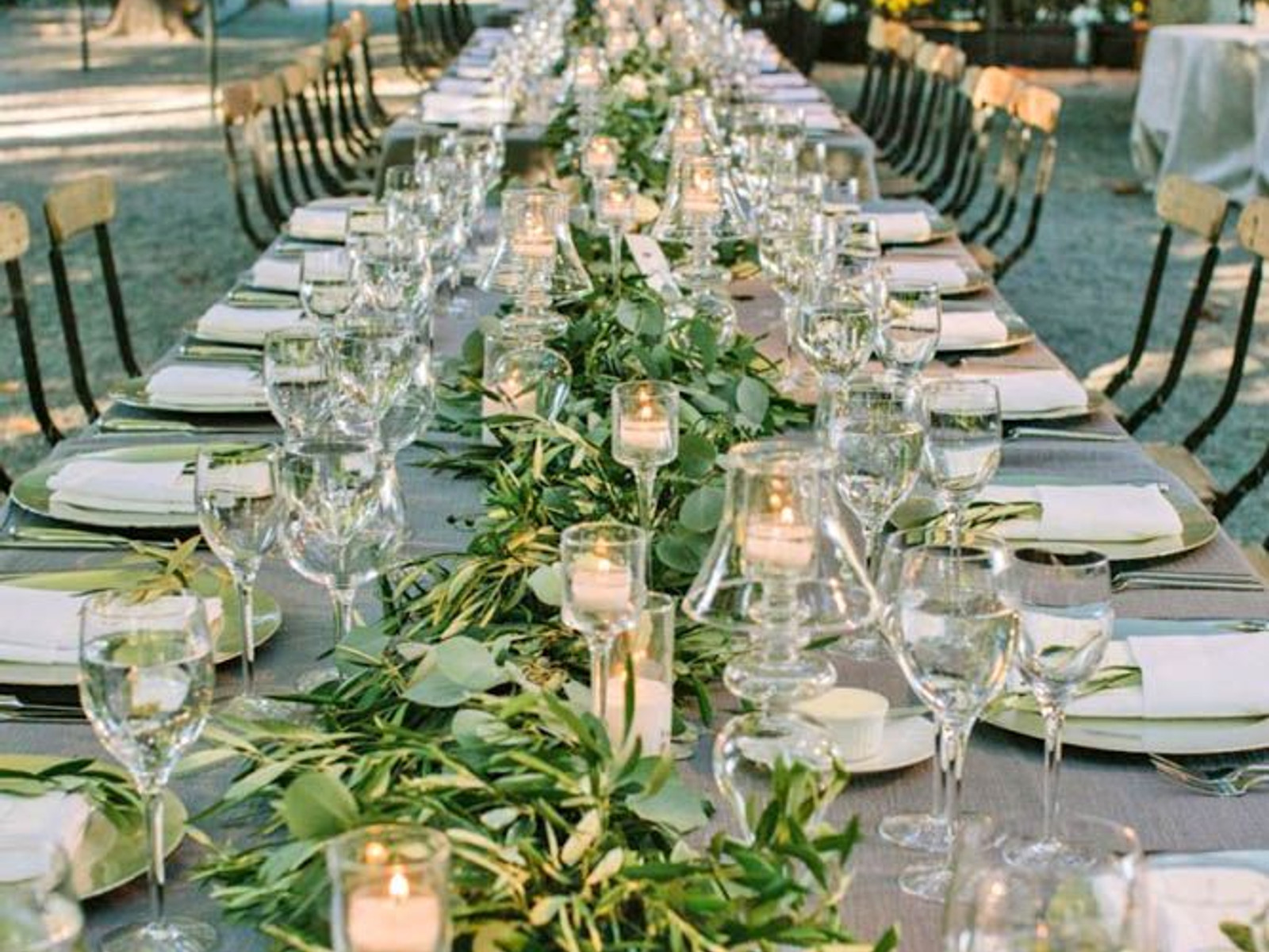 green wedding ideas 2025
