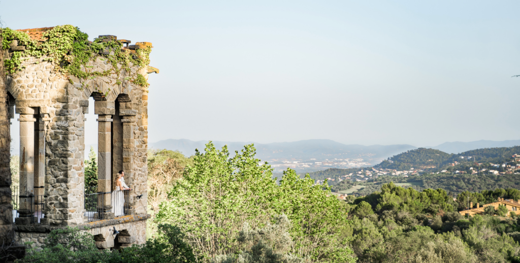 La Baronia Barcelona: A Fairytale Wedding Venue Near Barcelona