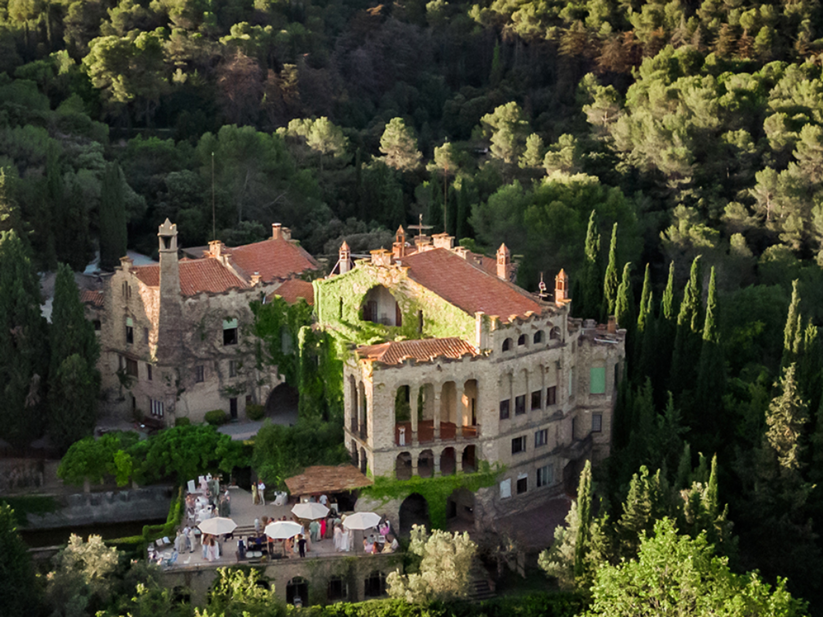 la baronia barcelona