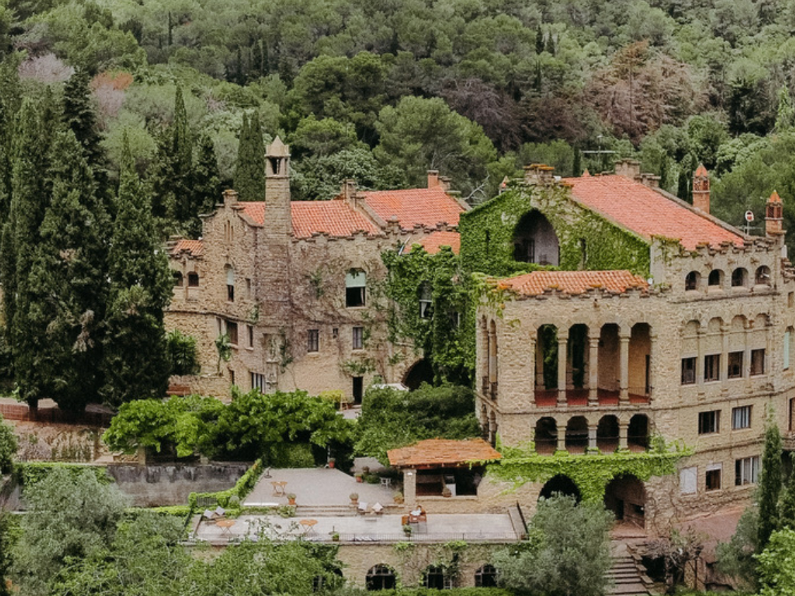 la baronia barcelona