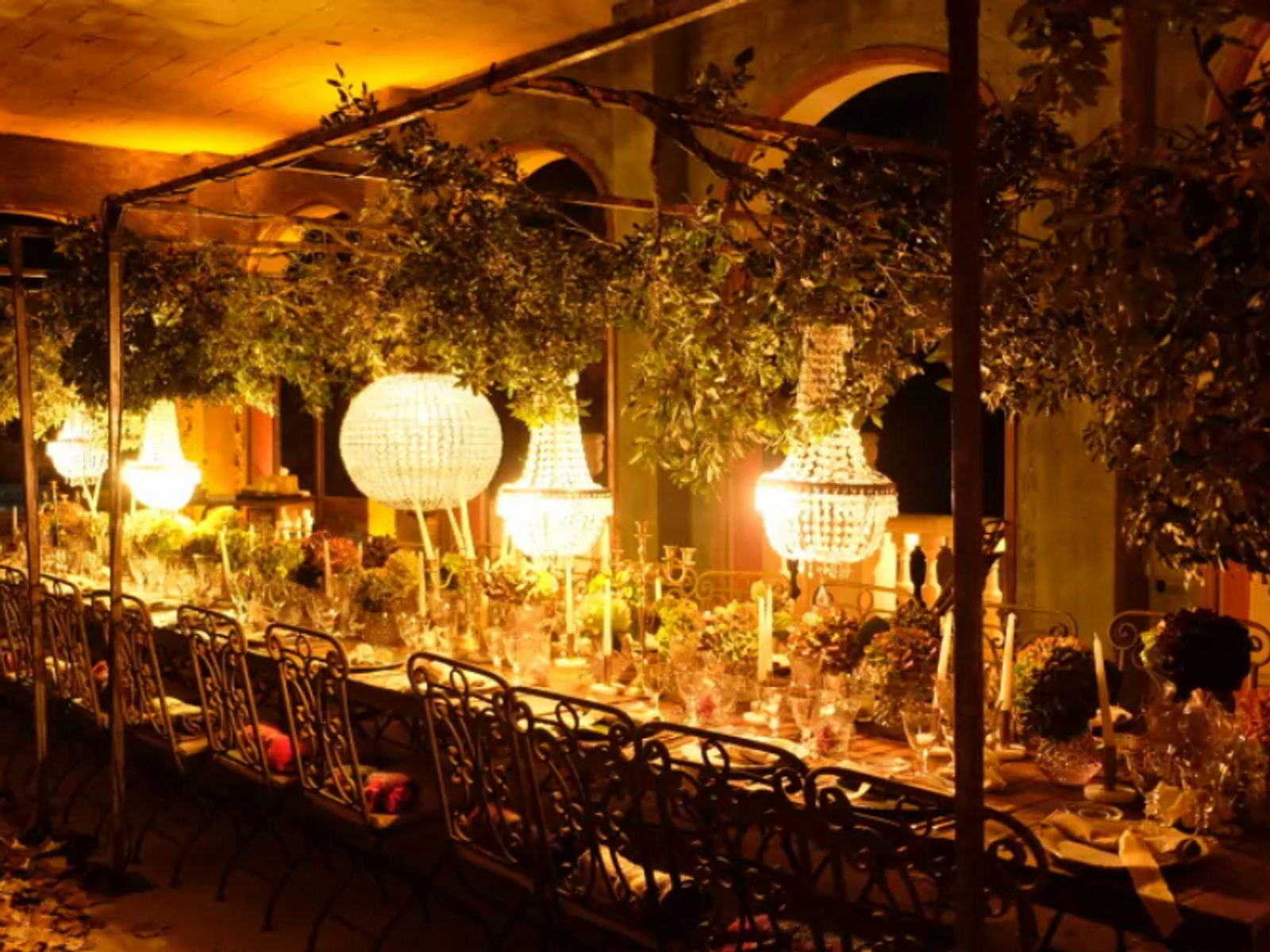 Wedding at Castell de Ben Viure