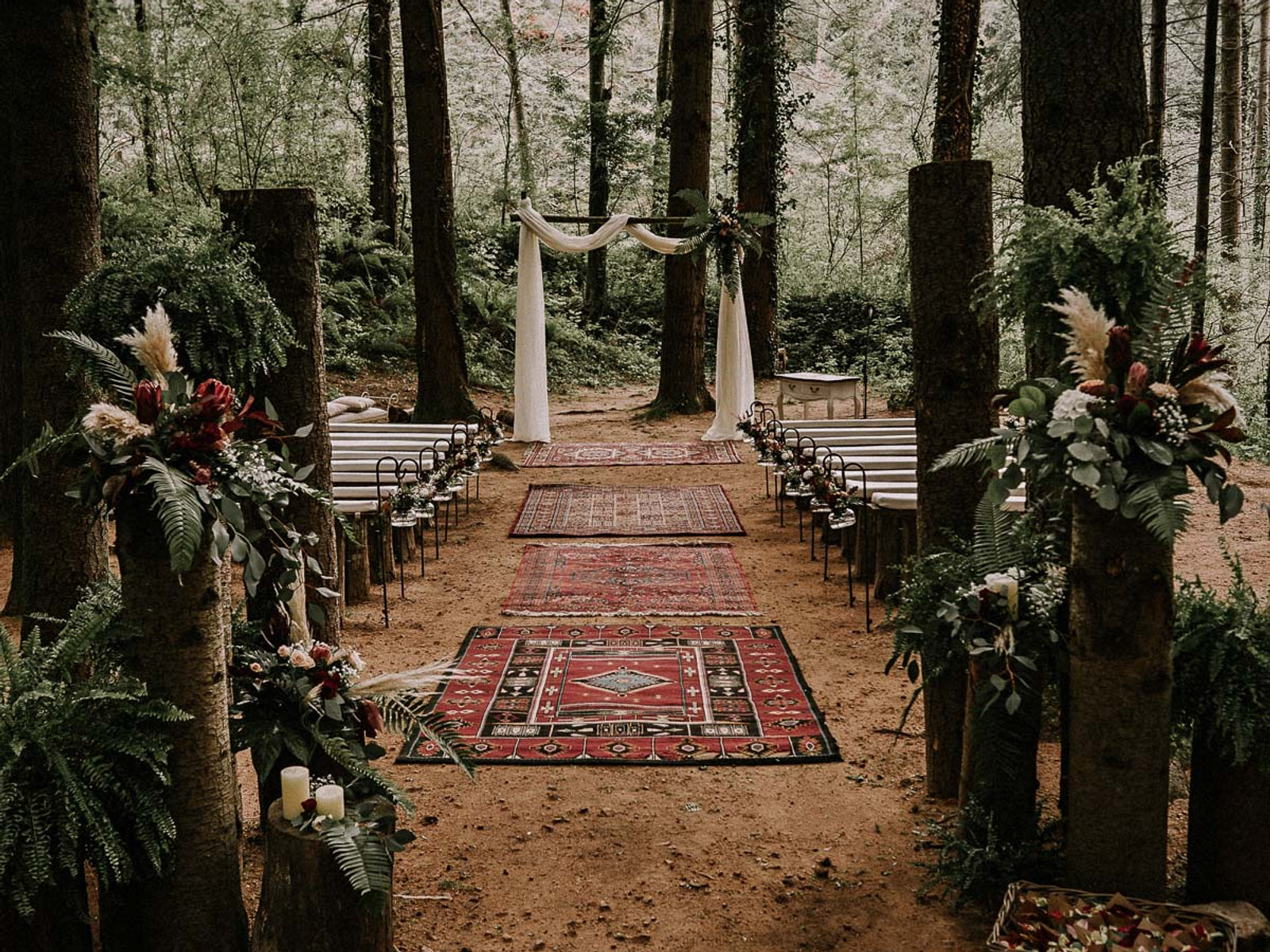 Wedding cost at Mas del Silenci