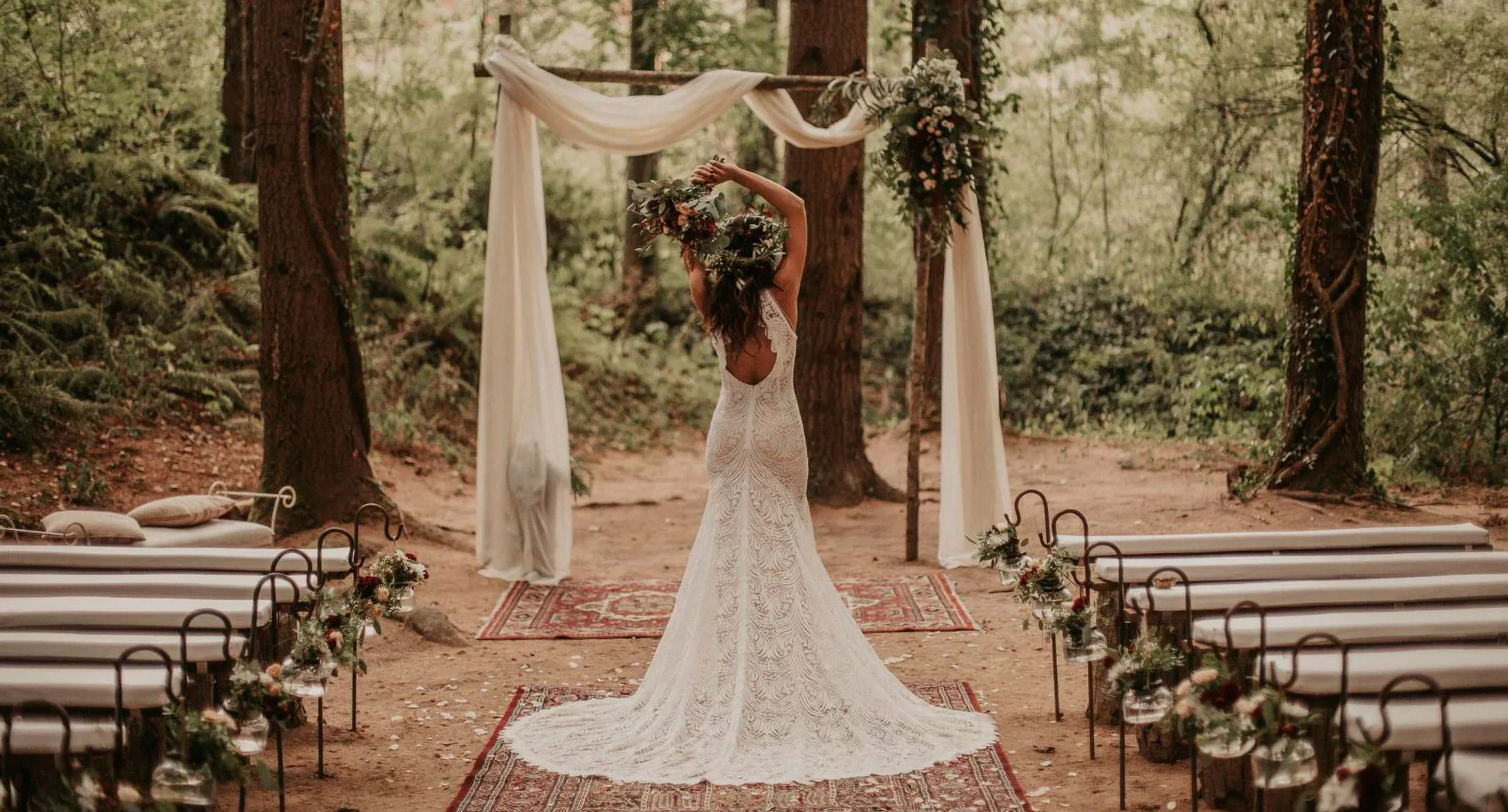 Wedding cost at Mas del Silenci