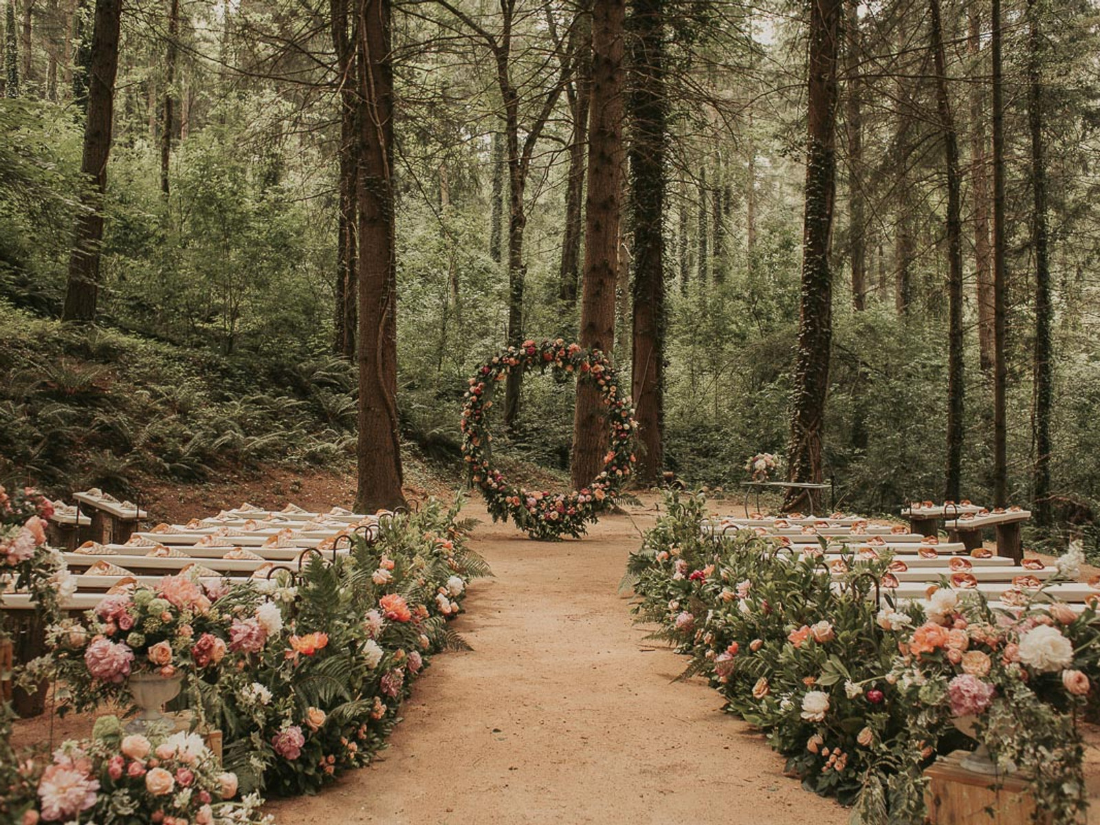 Wedding cost at Mas del Silenci