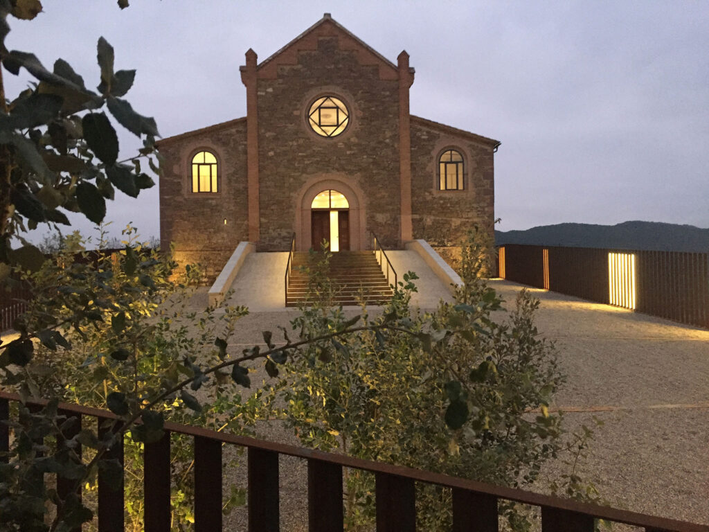 Wedding at Rectoria Godmar: Historic Charm with Personalized Assistance