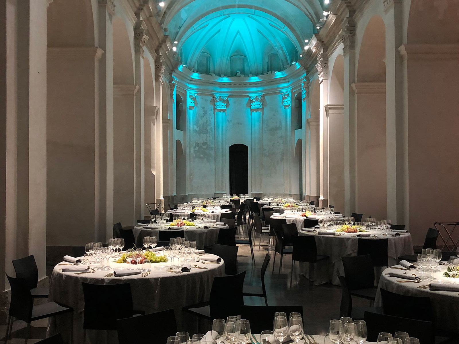 Wedding at Rectoria Godmar