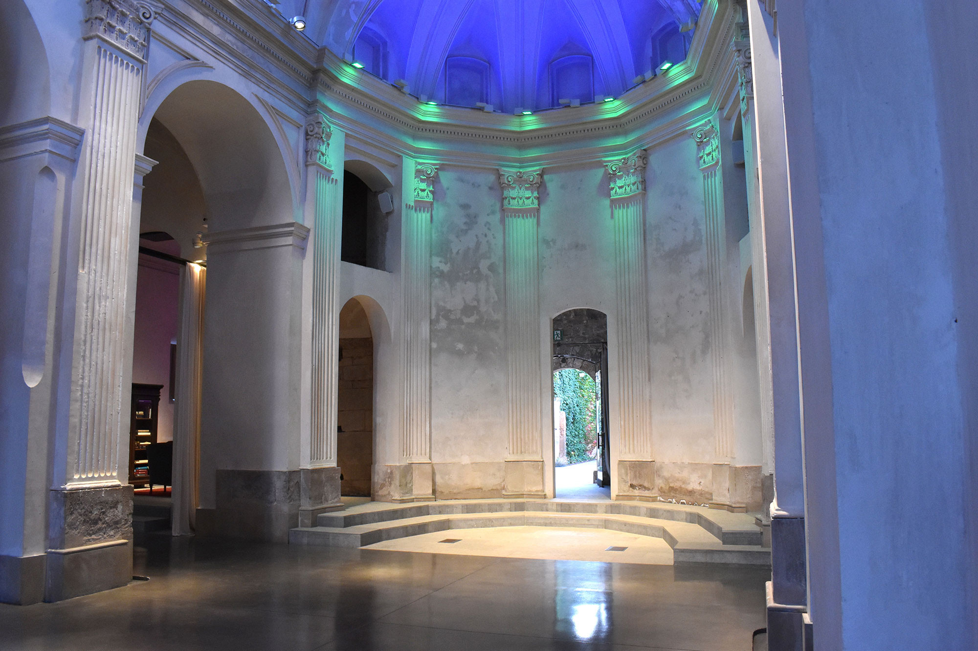 Wedding at Rectoria Godmar