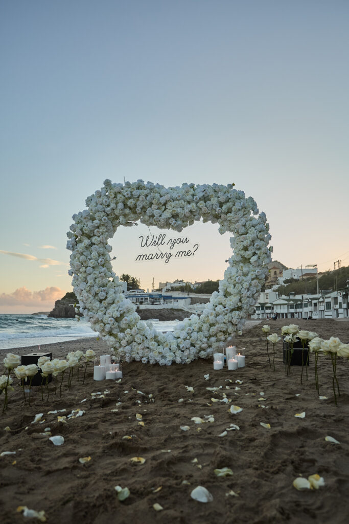 3 Exclusive places to propose by the Sea in Barcelona (for a private, romantic & unforgettable “Yes”)