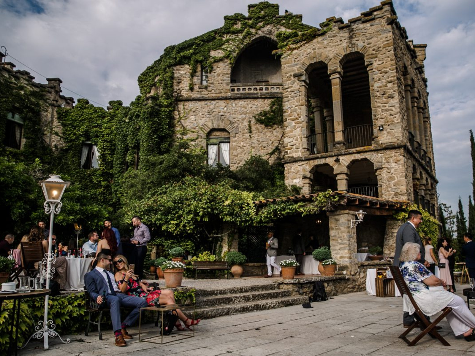 5 Exclusive Pre-Wedding Venues in Barcelona  la baronia