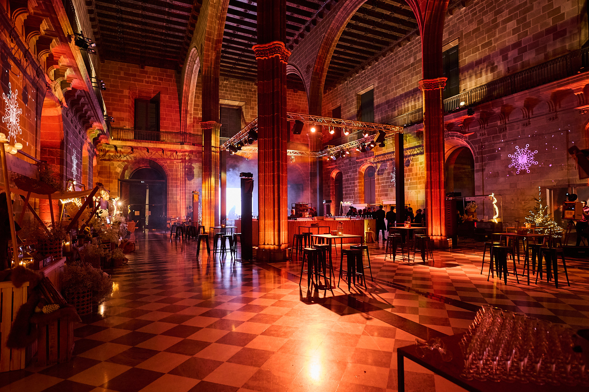 5 Exclusive Pre-Wedding Venues in Barcelona  palauet