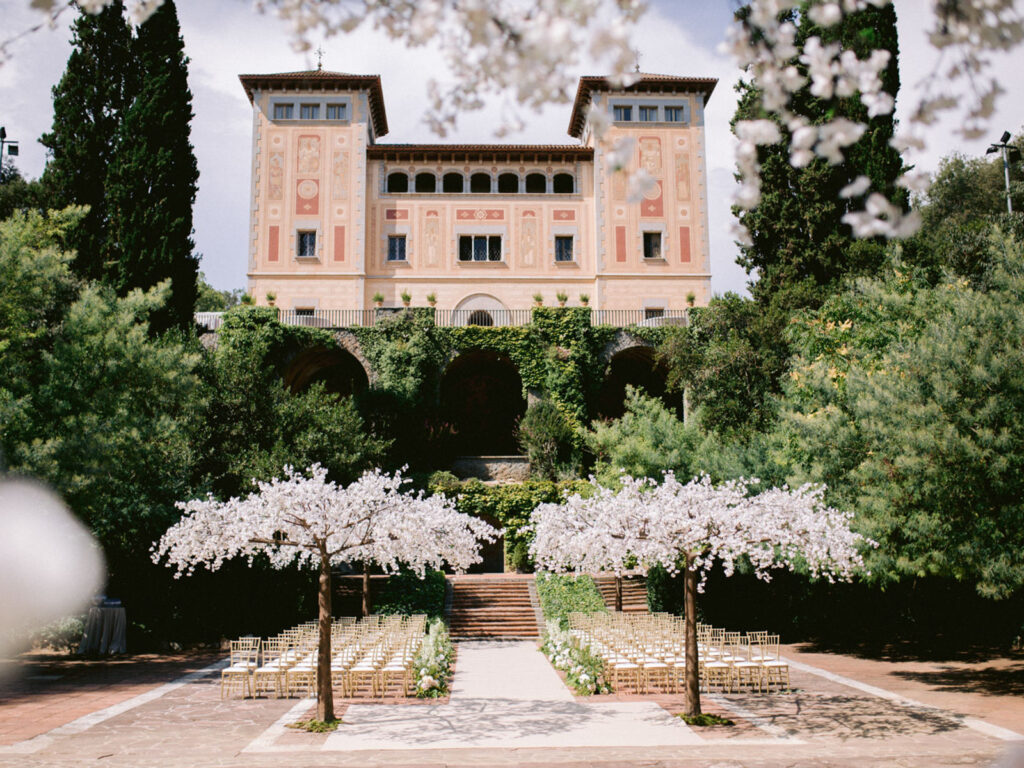 Your Dream Celebration with a Luxury Wedding Planner in Barcelona