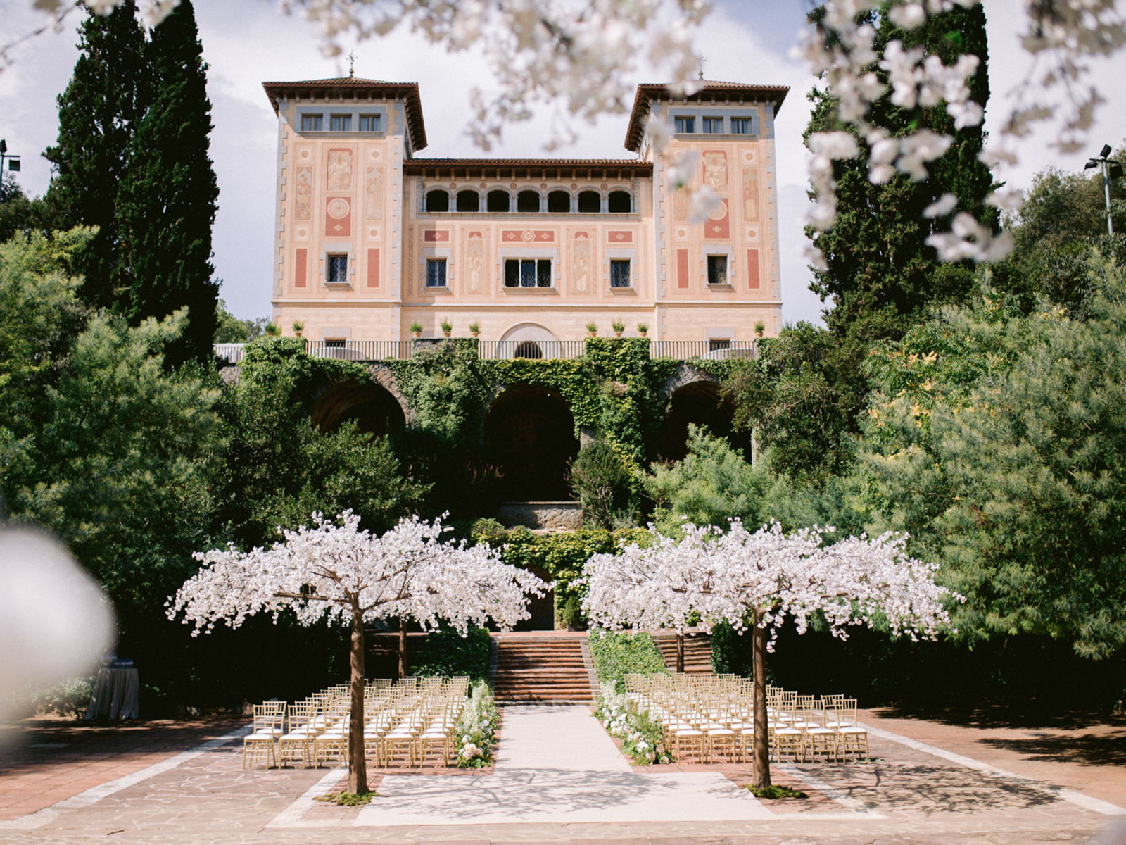 Luxury Wedding Planner in Barcelona