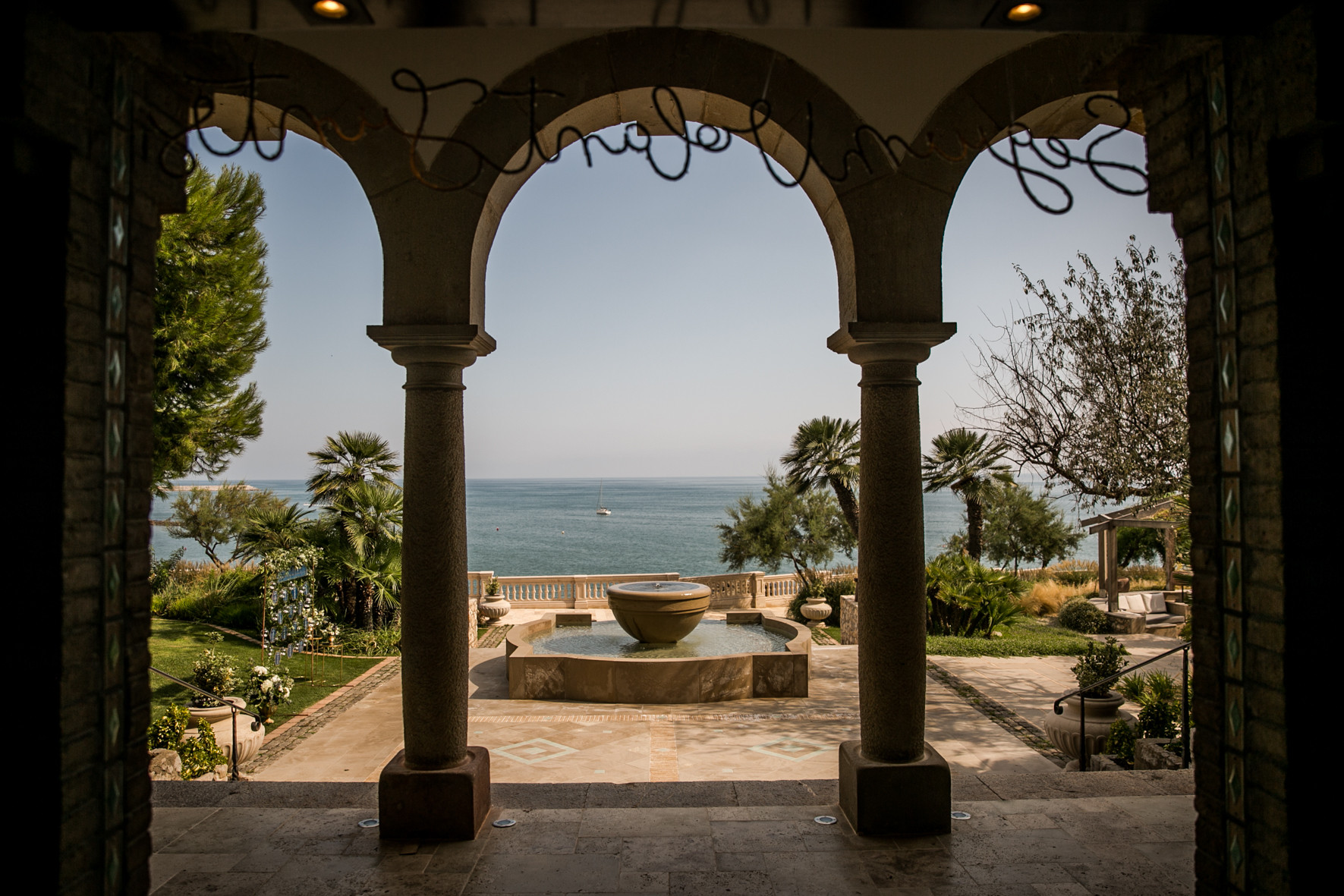 The Best Wedding Venues with Accommodation Near Barcelona : Xalet del Nin
