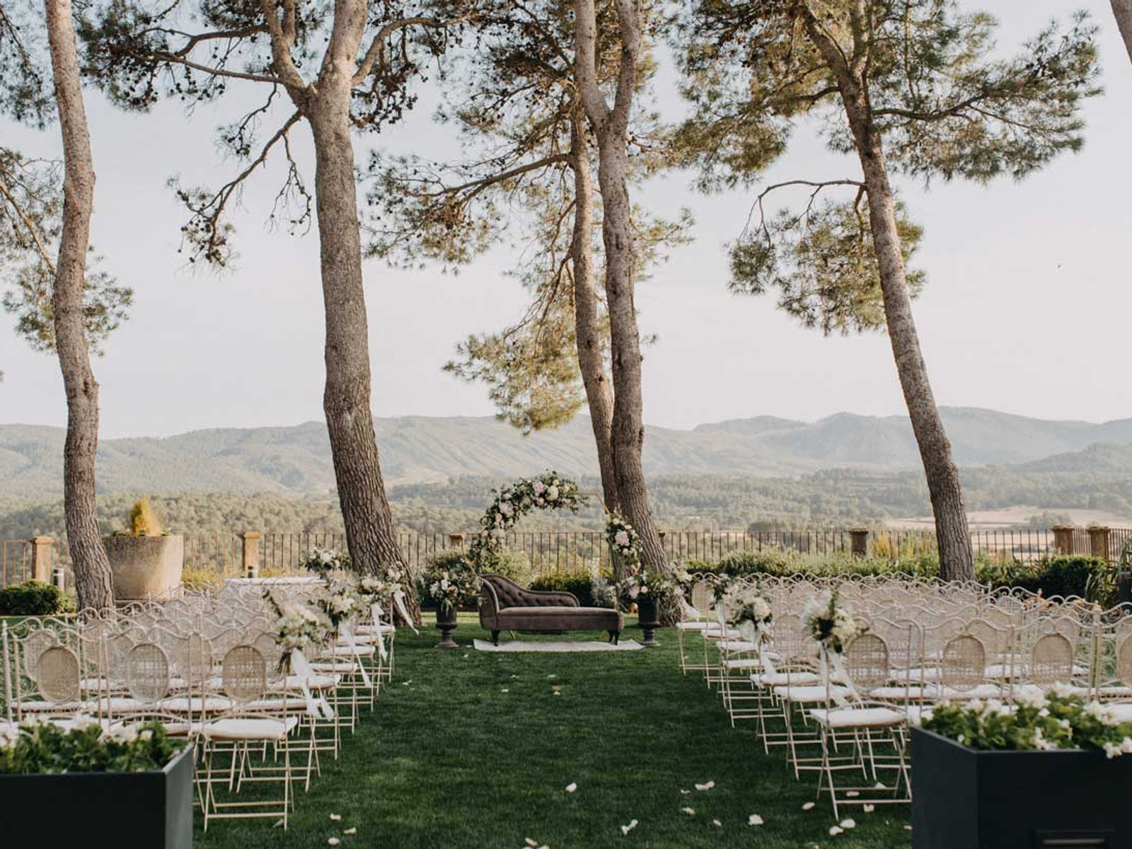 Castell de Tous Wedding Cost