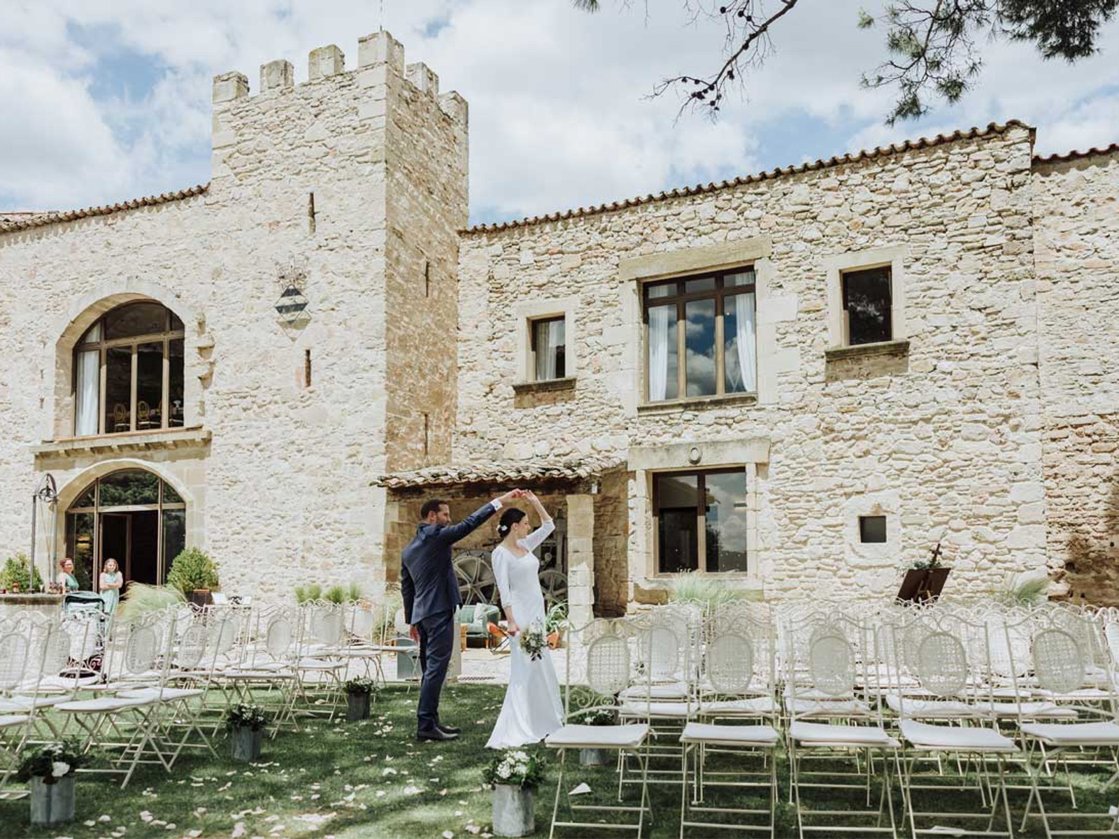 Castell de Tous Wedding Cost