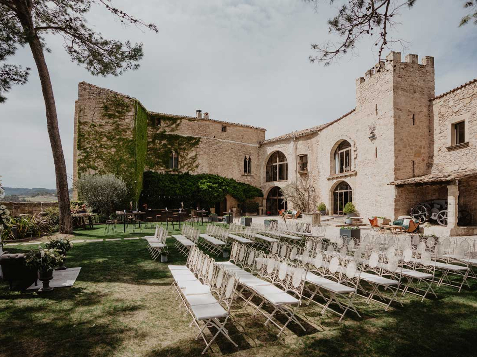 Castell de Tous Wedding Cost