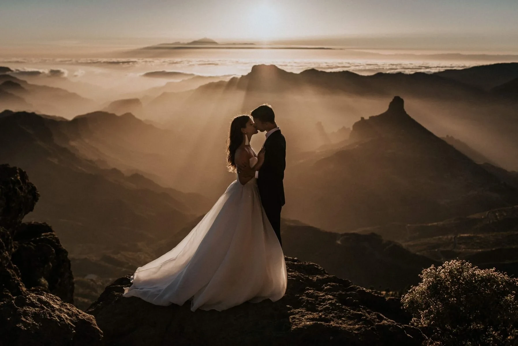 Elopement in Spain
