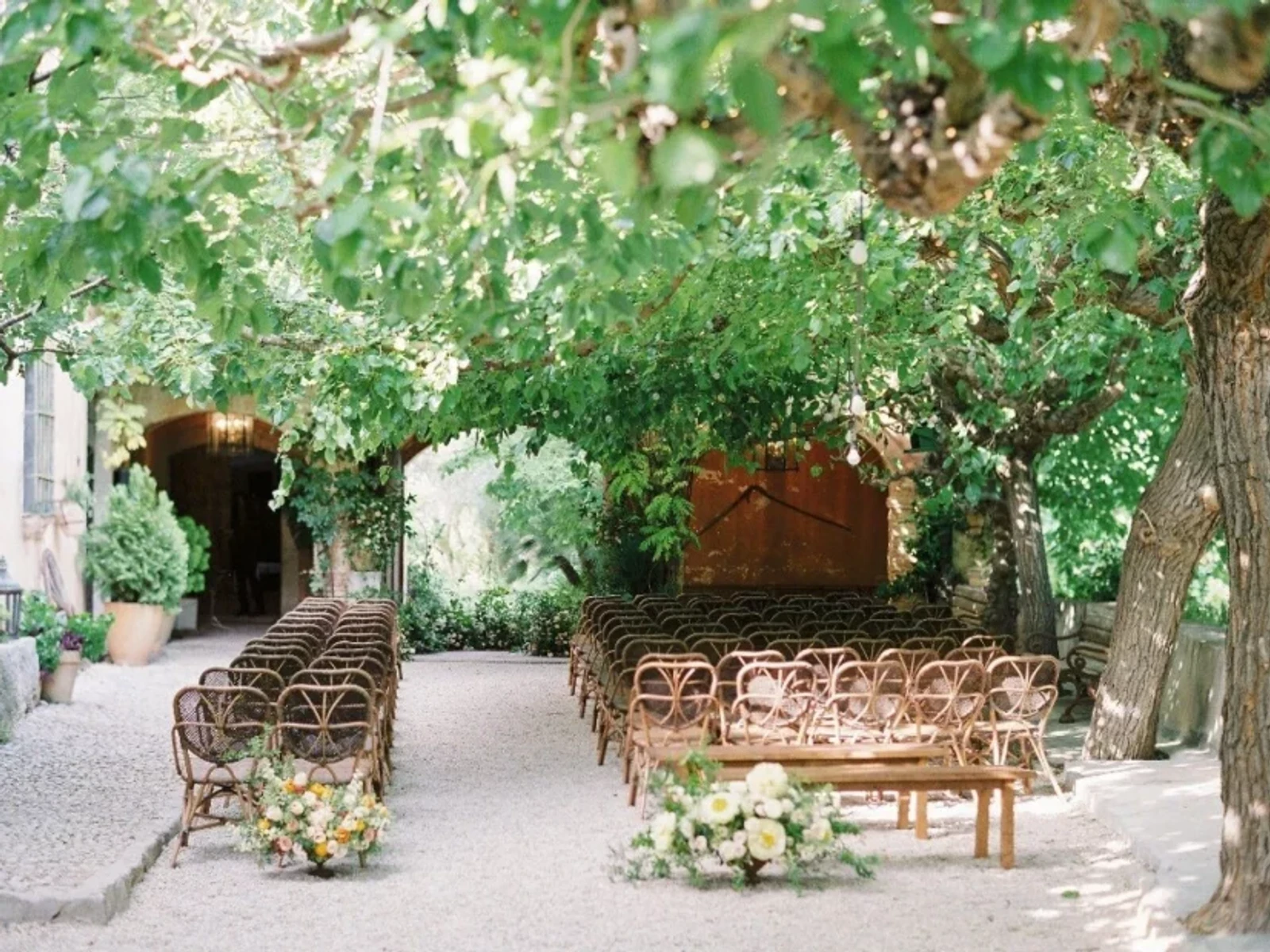 Get Married at Villa Almanita