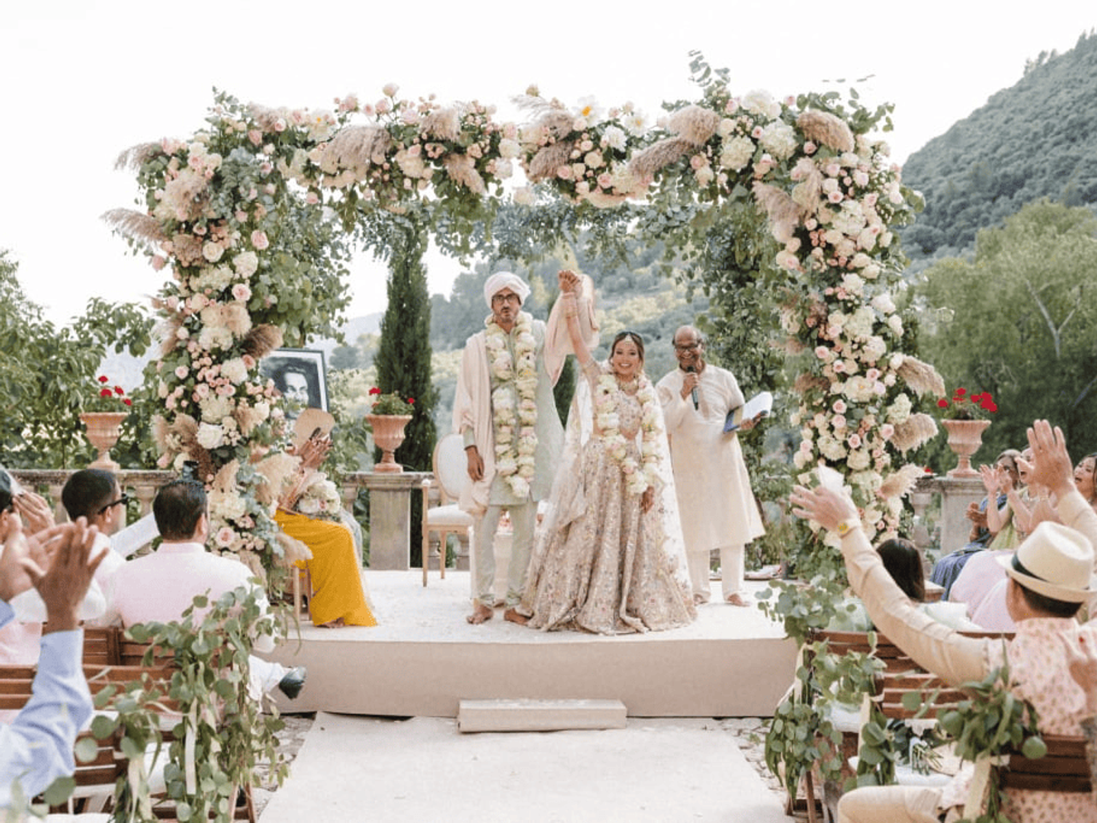 Get Married at Villa Almanita