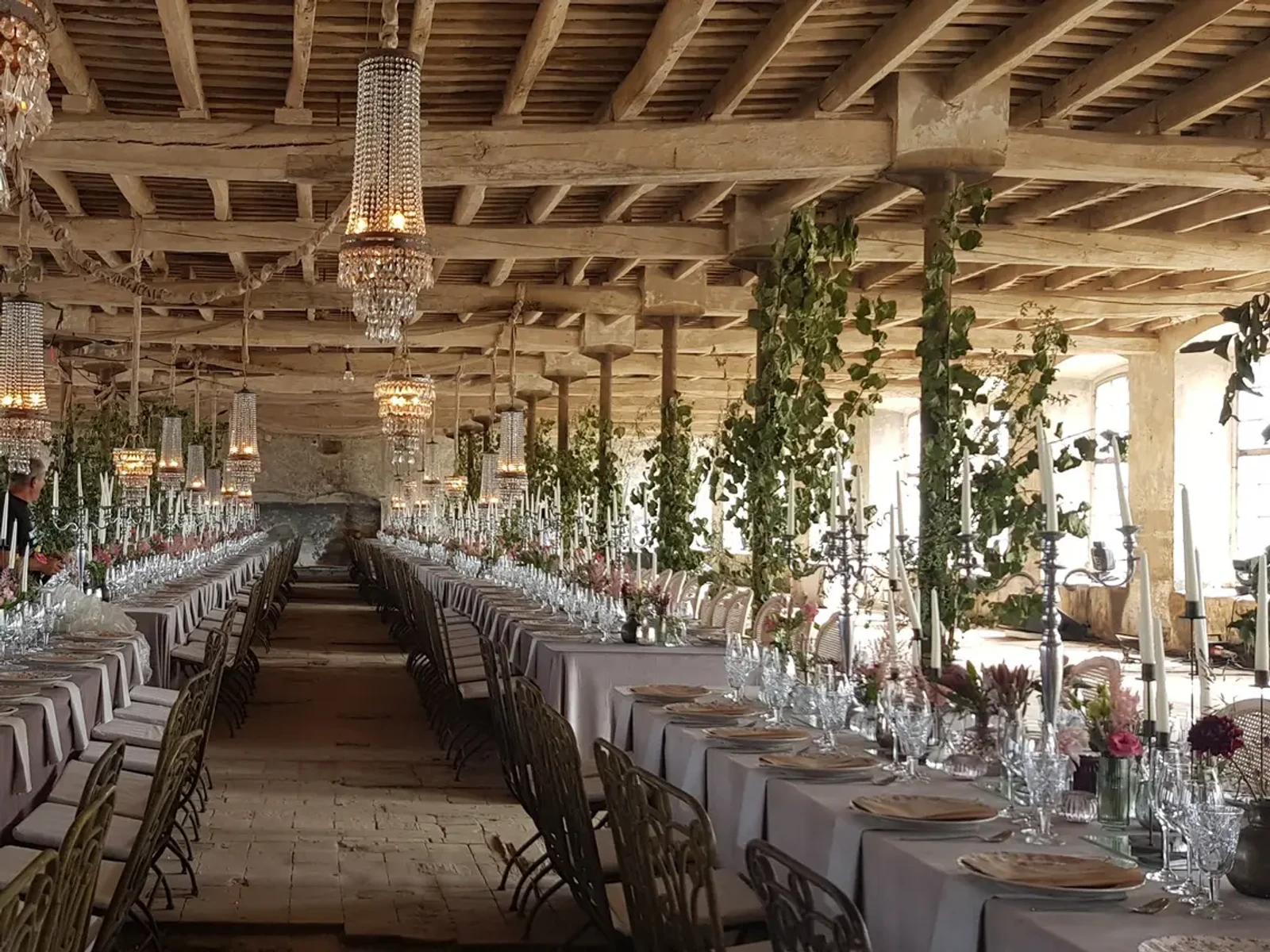 COLÒNIA RUSIÑOL Wedding Cost