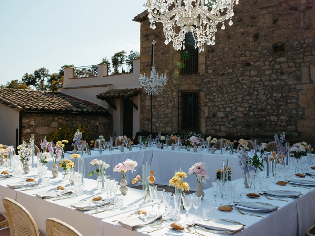 Wedding Cost at Mas Huix: A Complete & Transparent Guide