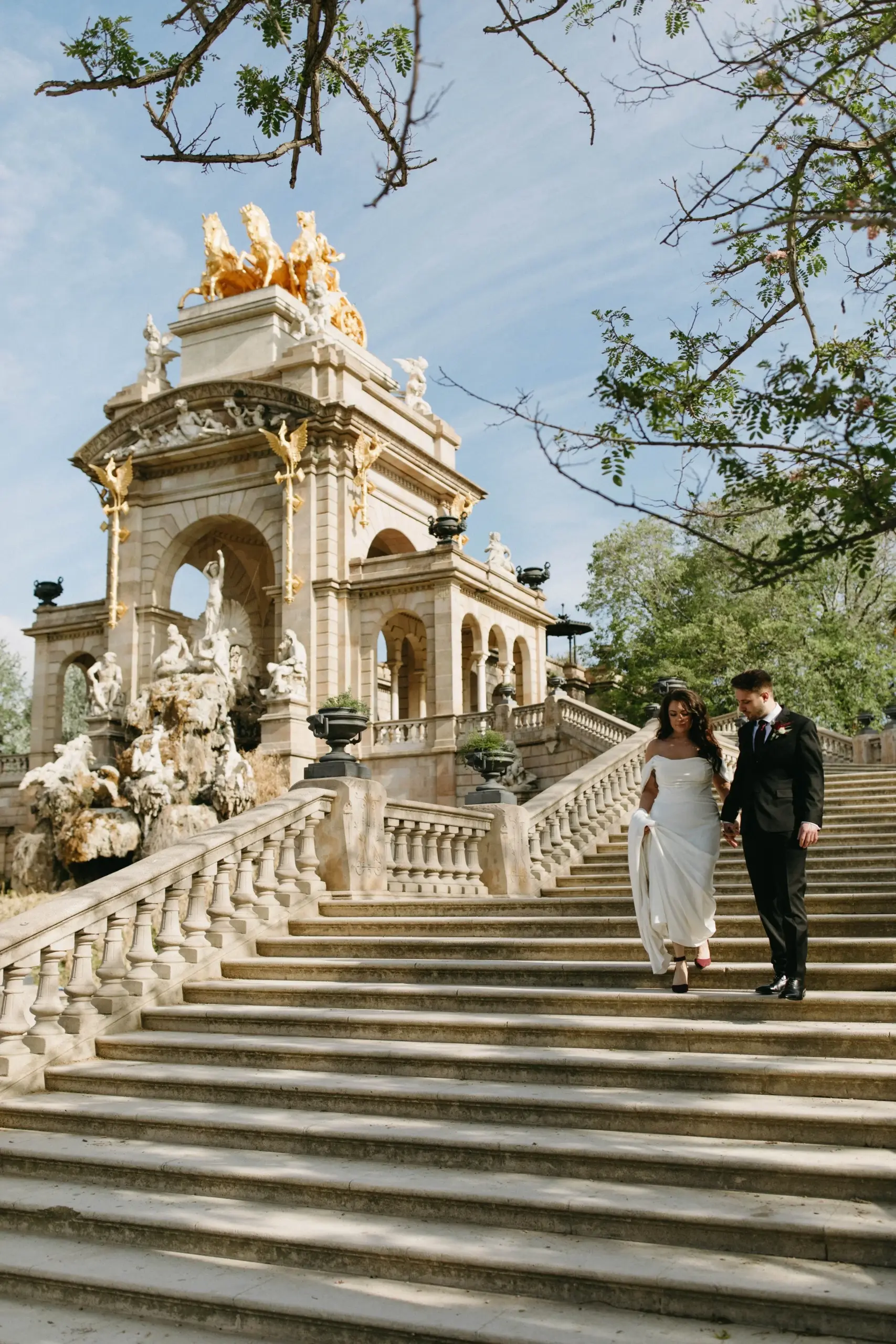 Where to Elope in Barcelona: El Born