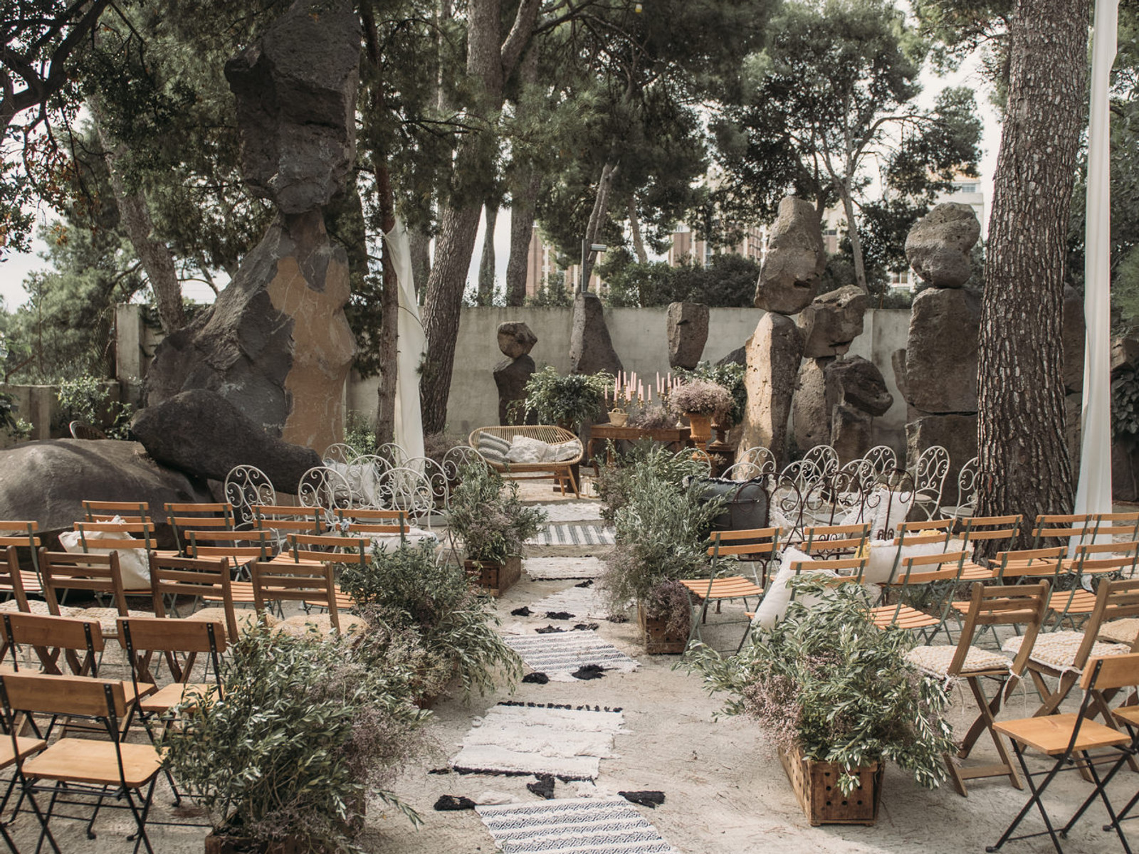 Xavier Corberó House Wedding Cost