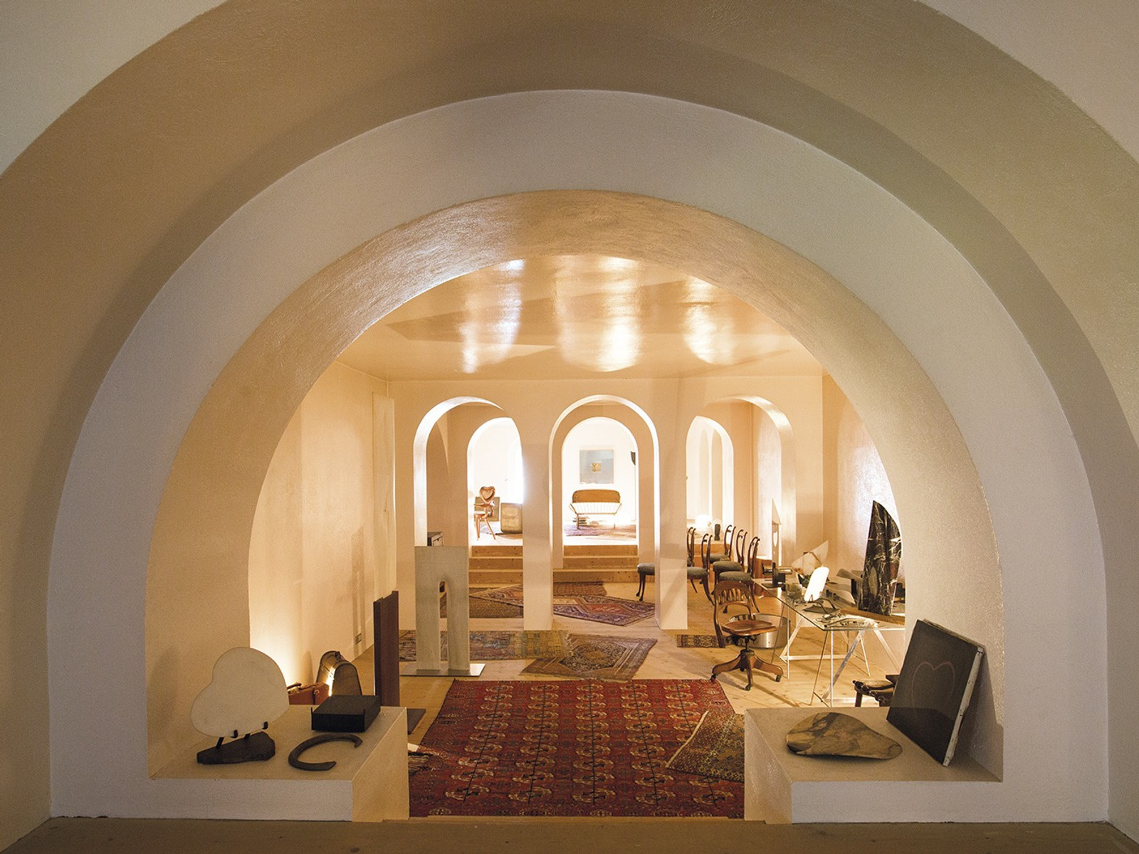 Xavier Corberó House Wedding Cost