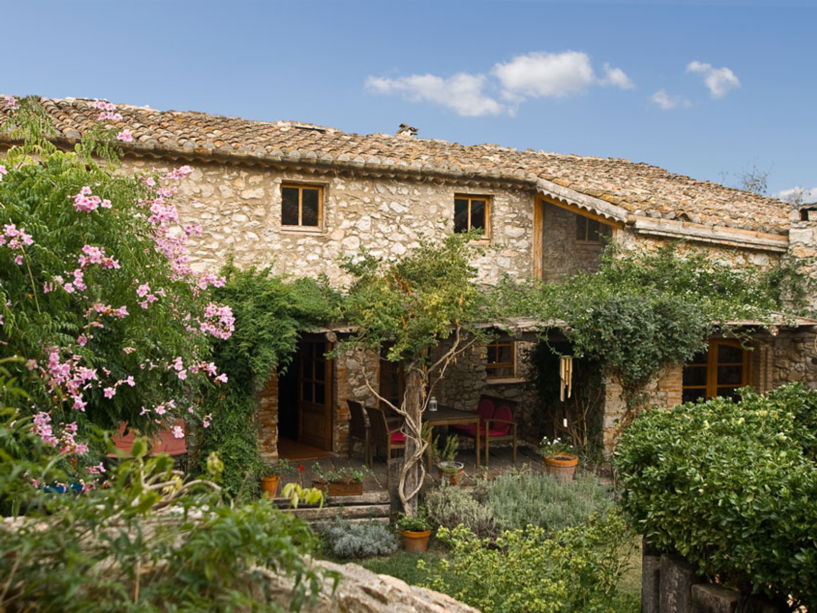Rustic Wedding Venue in Barcelona : Casa Felix