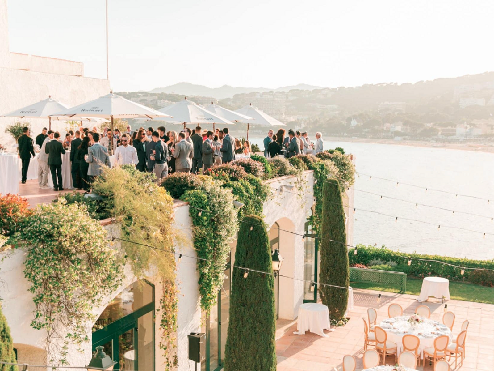 Destination Wedding in Costa Brava
