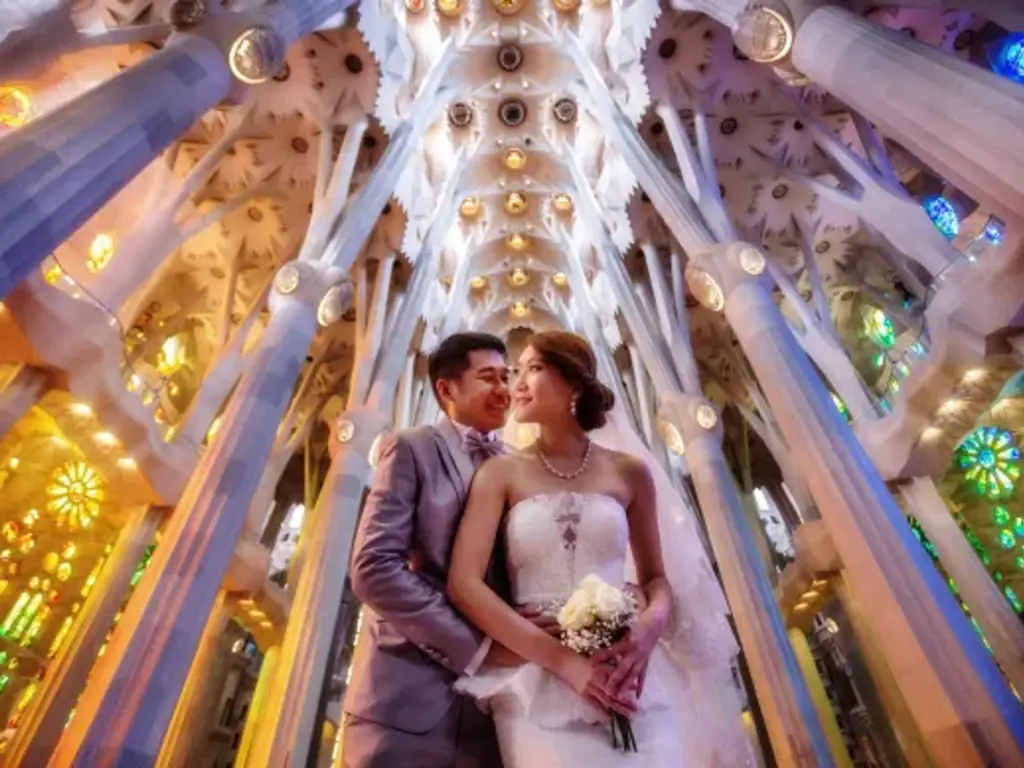 Can You Get Married in Sagrada Familia in Barcelona?