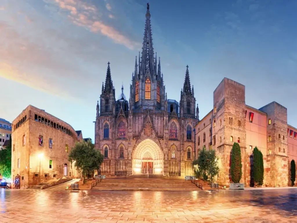Getting Married in the Barcelona Cathedral: What You Need to Know